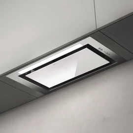 Elica - Páraelszívó HIDDEN 2.0 IXGL/A/52 Inox (üveg) - PRF0097676A