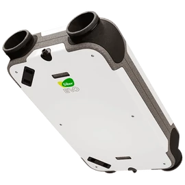 Siber HRV DF-EVO-2-PR központi hővisszanyerős szellőztető beépített előfűtővel, passzívház bizonylattal DFEVO2PR Siber HRV DF-EVO-2-PR központi hővisszanyerős szellőztető beépített előfűtővel, passzívház bizonylattal DFEVO2PR