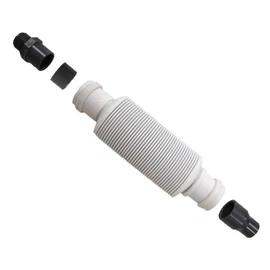 Siber - Szifon központi hővisszanyerős szellőztetőhöz, felxibilis DFSYF Siber - Szifon központi hővisszanyerős szellőztetőhöz, felxibilis DFSYF