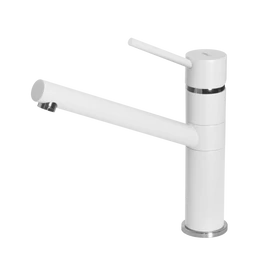 Elleci - Csaptelep- Csaptelep Sava K96 white - MKKSAV96 Elleci - Csaptelep- Csaptelep Sava K96 white - MKKSAV96