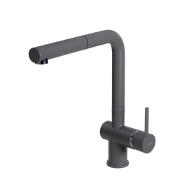 ELLECI- Csaptelep Stream Plus K99 dark grey - MKKSTP99 ELLECI- Csaptelep Stream Plus K99 dark grey - MKKSTP99