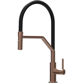 ELLECI- Csaptelep Eclipse bronz+fekete - MOKECLBZ ELLECI- Csaptelep Eclipse bronz+fekete - MOKECLBZ