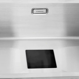 Nodor - Négyzetes szűrő takaró Nodor mosogatótálcákhoz - fekete 1318 Nodor - Négyzetes szűrő takaró Nodor mosogatótálcákhoz - fekete 1318