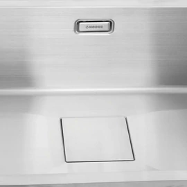 Nodor - Négyzetes szűrő takaró Nodor mosogatótálcákhoz - inox 1319