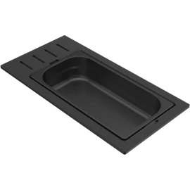 ELLECI - KD011065BK Gourmet szett 1/3 SINTESI fekete KD011065BK ELLECI - KD011065BK Gourmet szett 1/3 SINTESI fekete KD011065BK