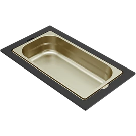 ELLECI - KF011065GD Gourmet szett 1/3 SINTESI arany KF011065GD ELLECI - KF011065GD Gourmet szett 1/3 SINTESI arany KF011065GD