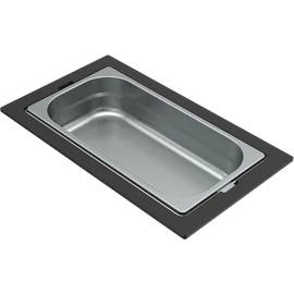 ELLECI - KF011065IN Gourmet szett 1/3 SINTESI inox KF011065IN
