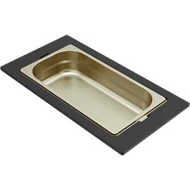 ELLECI - KF021065GD Gourmet szett 1/3 DIALOGO arany KF021065GD ELLECI - KF021065GD Gourmet szett 1/3 DIALOGO arany KF021065GD