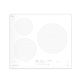 NODOR - Beépíthető indukciós főzőlap NorCoock IH-N6286 SW fehér Hob to Hood 4131 NODOR - Beépíthető indukciós főzőlap NorCoock IH-N6286 SW fehér Hob to Hood 4131