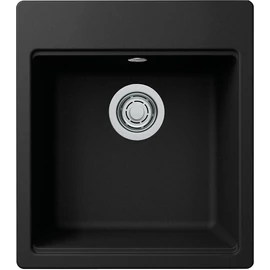 ELLECI - Mosogatótálca Time 102 G40 nero LG210240 ELLECI - Mosogatótálca Time 102 G40 nero LG210240
