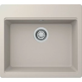ELLECI - Mosogatótálca Time 105 G39 bianco soft LG210539 ELLECI - Mosogatótálca Time 105 G39 bianco soft LG210539