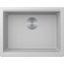 ELLECI - Mosogatótálca Time UM G68 Bianco munkalap alá szerelhető LG210568BSO