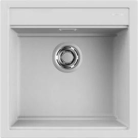 ELLECI - Mosogatótálca Best 104 Workstation G68 Bianco LGB10468