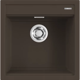 ELLECI - Mosogatótálca Best 104 Workstation G78 Espresso LGB10478