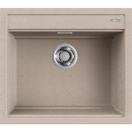 ELLECI - Mosogatótálca Best 105 Workstation 57x51 Granitek Avena G51 LGB10551