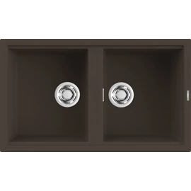 ELLECI - Mosogatótálca Best 450 G78 Espresso LGB45078