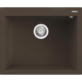 ELLECI - Mosogatótálca Quadra 110 G78 Espresso LGQ11078