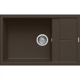 ELLECI - Mosogatótálca Unico 310 G78 Espresso LGU31078