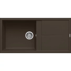 ELLECI - Mosogatótálca Unico 480 G78 Espresso LGU48078 ELLECI - Mosogatótálca Unico 480 G78 Espresso LGU48078