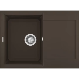 ELLECI - Mosogatótálca Easy 135 G78 Espresso LGY13578