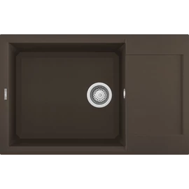 ELLECI - Mosogatótálca Easy 310 G78 Espresso LGY31078