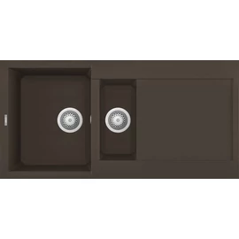 ELLECI - Mosogatótálca Easy 475 G78 Espresso LGY47578