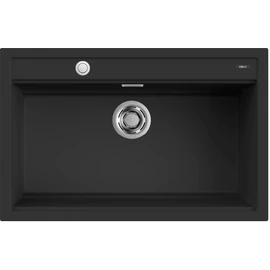 ELLECI - Mosogatótálca Best 130 Workstation AUTOMATA K86 Black LKB13086AUT