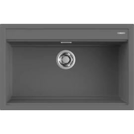 ELLECI - Mosogatótálca Best 130 Workstation K99 Dark Grey LKB13099