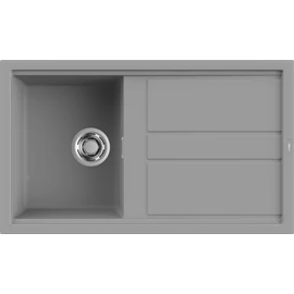 ELLECI - Mosogatótálca Best 400 K97 Light Grey LKB40097