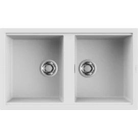 ELLECI - Mosogatótálca Best 450 K96 White LKB45096