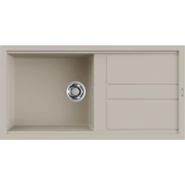 ELLECI - Mosogatótálca Best 480 K95 Champagne LKB48095