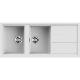 ELLECI - Mosogatótálca Best 500 K96 White LKB50096