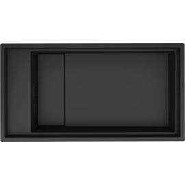 ELLECI - Mosogatótálca Dialogo 360 Workstation K86 Black LKD36086BKM