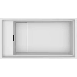 ELLECI - Mosogatótálca Dialogo 360 Workstation Keratek K82 Sage arany tartozékokkal LKD36096BRZ