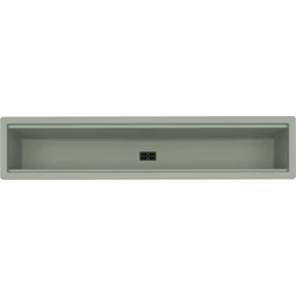 ELLECI - Mosogatótálca Dialogo C86 K82 Sage Green LKDC8682BKM