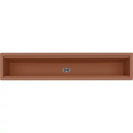 ELLECI - Mosogatótálca Dialogo C86 Keratek K83 Clay inox tartozékokkal LKDC8683