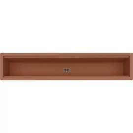 ELLECI - Mosogatótálca Dialogo C86 Keratek K83 Clay bronz tartozékkal LKDC8683BRZ