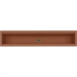 ELLECI - Mosogatótálca Dialogo C86 Keratek K83 Clay arany tartozékkal LKDC8683GLD