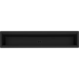 ELLECI - Mosogatótálca Dialogo C86 K86 Black LKDC8686BKM