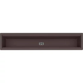 ELLECI - Mosogatótálca Dialogo C86 Keratek K87 Cocoa inox tartozékokkal LKDC8687 ELLECI - Mosogatótálca Dialogo C86 Keratek K87 Cocoa inox tartozékokkal LKDC8687