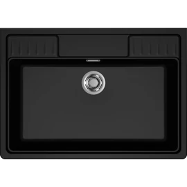 ELLECI - Mosogatótálca Spazio 900 K86 Black LKS90086