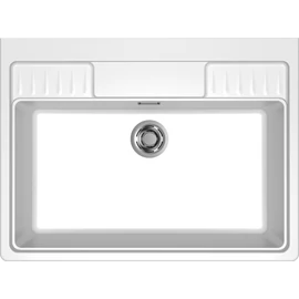 ELLECI - Mosogatótálca Spazio 900 EXTRA K96 White LKS90096XLP