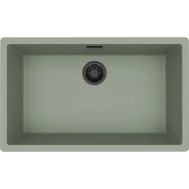 ELLECI - Mosogatótálca Zen 130 Limited Edition K82 Sage Green LKZ13082BKM