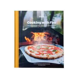 Ooni: Cooking with Fire szakácskönyv UU-P06200 Ooni: Cooking with Fire szakácskönyv UU-P06200