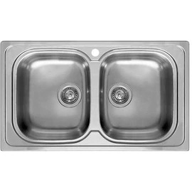 ELLECI - Mosogatótálca Sky 450 inox LIK450SAC ELLECI - Mosogatótálca Sky 450 inox LIK450SAC