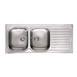 ELLECI Sky 500 SX inox medence bal oldalt mosogató LIK500SACSX ELLECI Sky 500 SX inox medence bal oldalt mosogató LIK500SACSX