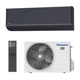 Panasonic XZ Etherea KIT-XZ35-ZKE-H oldalfali split klíma (3.5 kW) Panasonic XZ Etherea KIT-XZ35-ZKE-H oldalfali split klíma (3.5 kW)