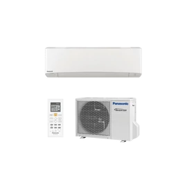 Panasonic KIT-Z35-YKEA oldalfali split szerverklíma (3.5 kW) Panasonic KIT-Z35-YKEA oldalfali split szerverklíma (3.5 kW)