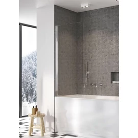 Radaway Nes PNJ 50 J kádparaván 50 cm, balos 10011050-01-01L