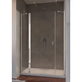 Radaway Nes DWJS 130 B zuhanyajtó, 130 cm-es balos 10038130-01-01L